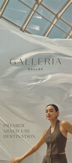 Galleria - Dallas brochure thumbnail