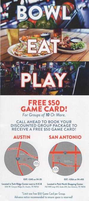 Pinstack - San Antonio brochure full size