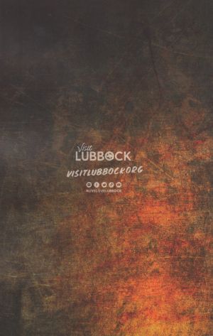Visit Lubbock brochure full size