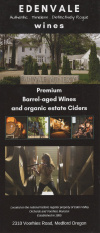 EdenVale Winery
