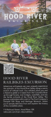 Hood River Railbikes
