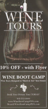 Wine Boot Camp PDX