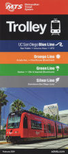 San Diego Metropolitan Transit - Trolley System