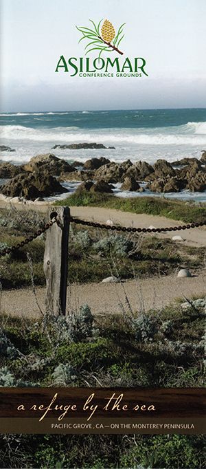 Asilomar Conference Grounds brochure full size