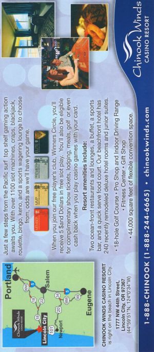 Chinook Winds brochure full size