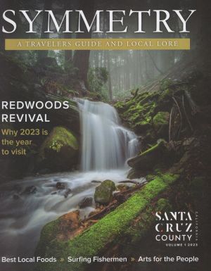 Santa Cruz Traveler's Guide brochure thumbnail
