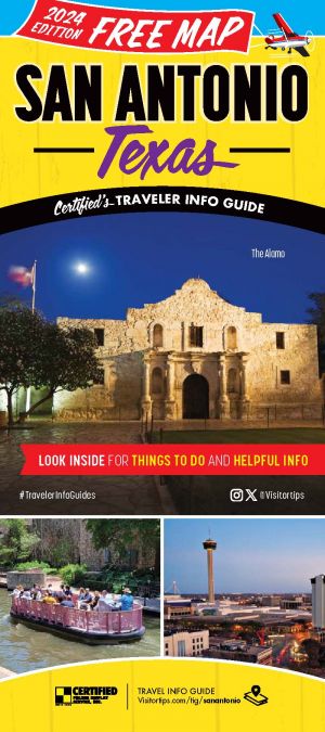 Fearn's TIG - San Antonio brochure thumbnail