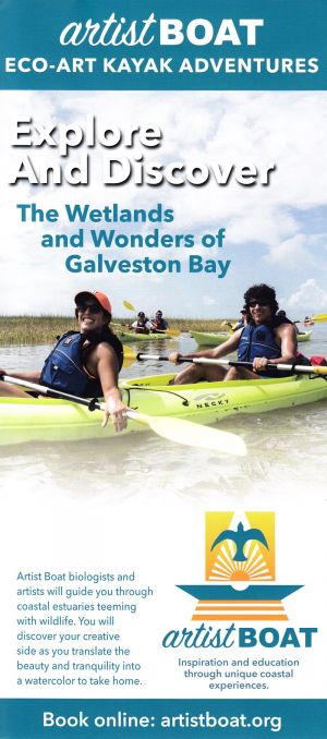 Kayak Adventures brochure thumbnail