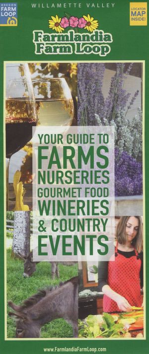 Farmlandia Farm Loop brochure full size