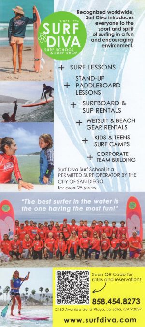 Surf Diva brochure full size