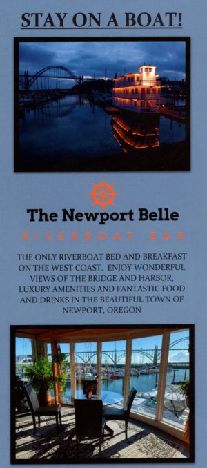 Newport Belle brochure thumbnail