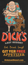 Dick's Last Resort San Antonio