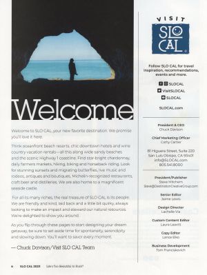 Visit SLO CAL brochure thumbnail