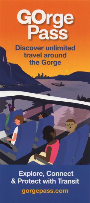 Gorge Pass brochure thumbnail