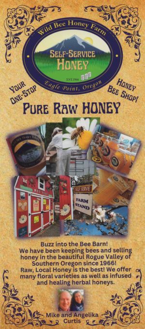 Oregon Bee Store brochure thumbnail
