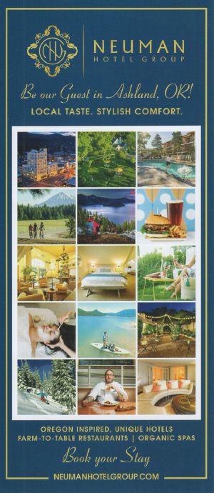 Neuman Hotel Group brochure thumbnail