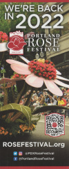 Portland Rose Festival Calendar of Events