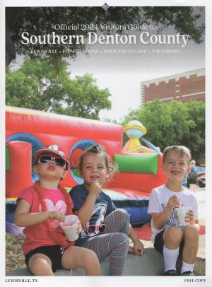 Southern Denton County VG brochure thumbnail