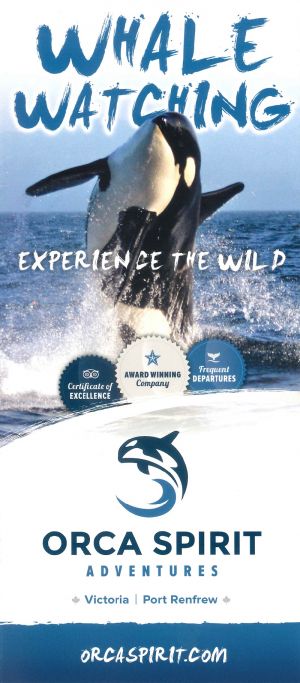 Orca Spirit brochure thumbnail