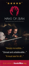 Hand of Man Museum