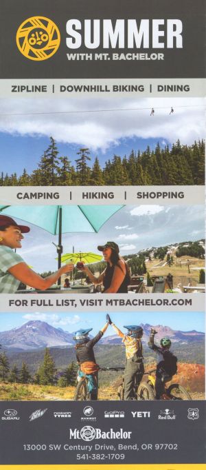 Sun Country Tours Whitewater R brochure full size