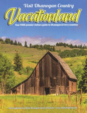 Vacationland brochure thumbnail