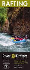 Whitewater Rafting River Drifters