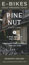 Pine Nute Cycle Cafe