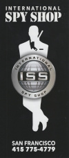 International Spy Shop