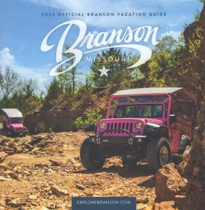 Branson Vacation Guide brochure thumbnail