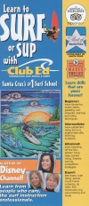 Club-Ed Surf School/Rentals