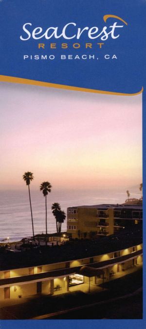 SeaCrest Oceanfront Hotel brochure thumbnail
