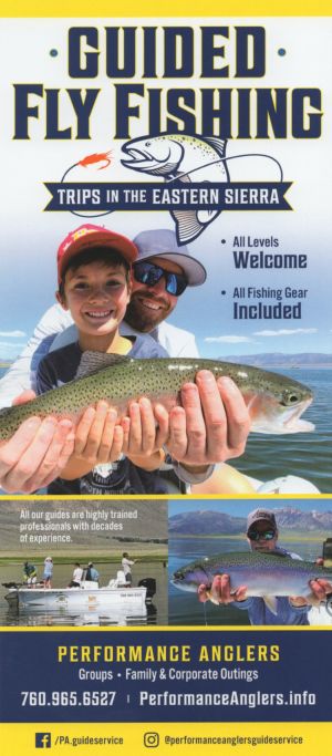 Performance Anglers brochure thumbnail