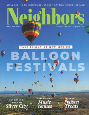 Neighbors Magazine brochure thumbnail