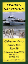 Galveston Party Boats