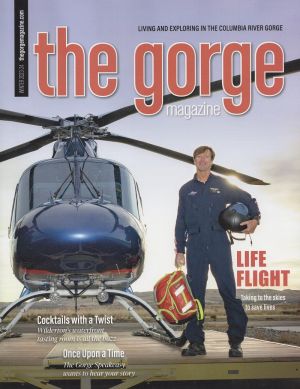The Gorge Magazine brochure thumbnail