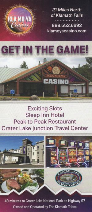 Klamoya Casino brochure thumbnail