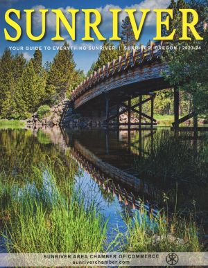 Sunriver Visitor Guide brochure thumbnail