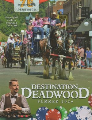 Destination Deadwood brochure thumbnail