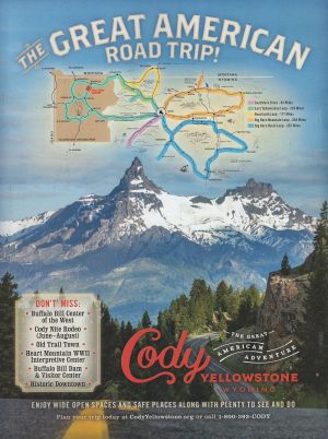 Yellowstone Journal brochure thumbnail