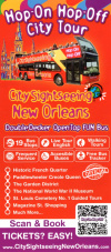 City Sightseeing New Orleans Tours