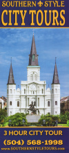 Southern Style City Tours