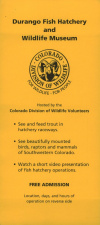 Durango Wildlife Volunteers