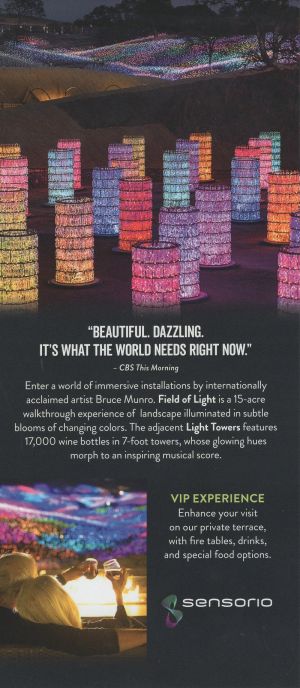 Sensorio Paso - Lights brochure thumbnail