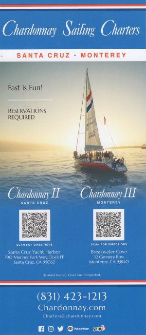 Chardonnay III Monterey brochure full size