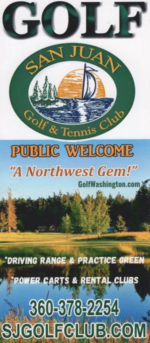 San Juan Golf and Tennis Club brochure thumbnail