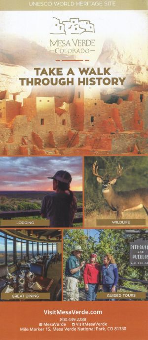 Mesa Verde brochure thumbnail