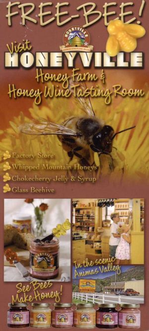Honeyville brochure thumbnail
