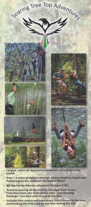 Soaring Treetop Adv brochure thumbnail