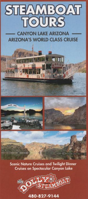 Dolly Steamboat brochure thumbnail